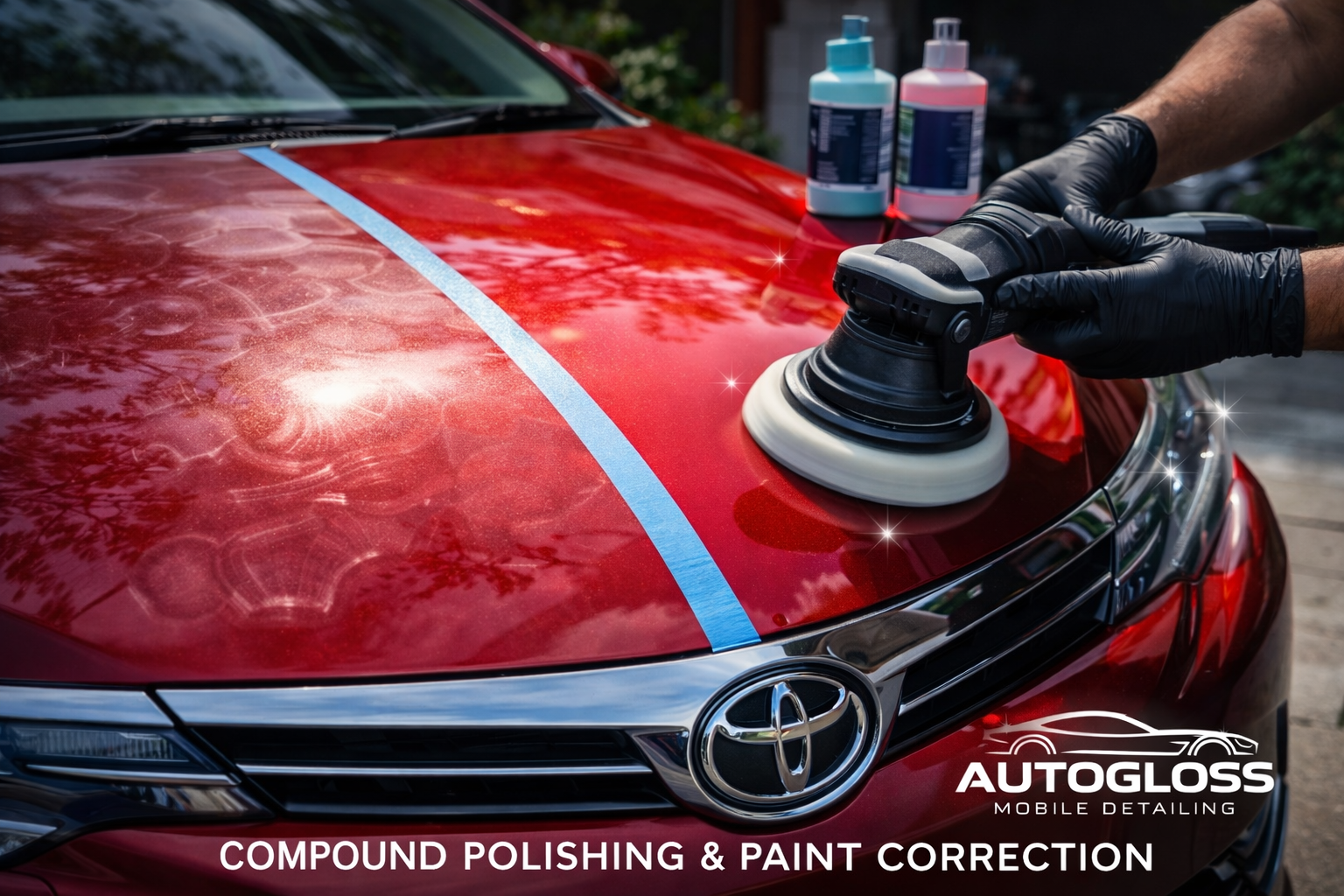 Compound Polish
